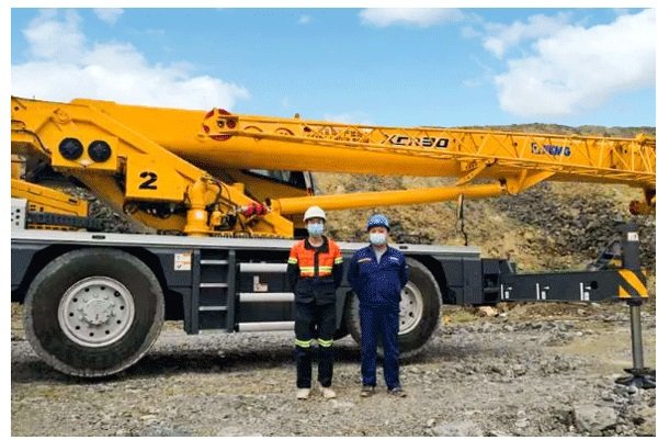Amid Covid-19, XCMG’s Full Line of Crane Equipment Marches into Europe! 